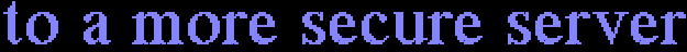 actually it's the fact that I can't access this server when I want